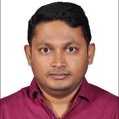Prabhakaran Natarajan, office administrator & Document controller