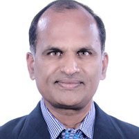 Venkatachalam Nallikovil, Chief Electrical Engineer / Senior Project Engineer