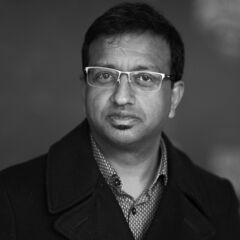 Pradeep Kumar Rao, Creative Consultant.