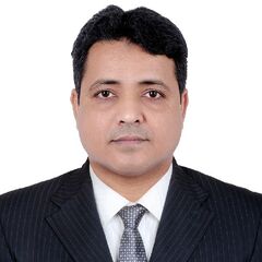 KAIF AHMAD KAIFI, Procurement and Purchasing Officer