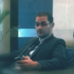 داود عبد الرزاق  نمر نمر, MDS Sales account Manager