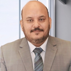 Munir Khan, Business Development Executive