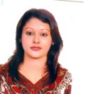 Farhana Hossain, Executive- HR & Admin