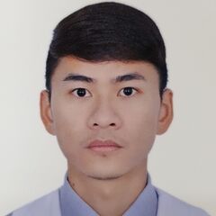 Edgard Bjorn Nicolas, HR& Admin Officer