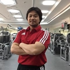 Edgardo Caibal Jr., Fitness Trainer