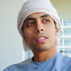 Ahmad Al Suwaidi, Procurement and Logistics Officer
