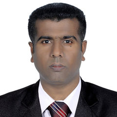 Sivakumar Veerachamy, Senior Document Controller