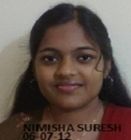 NIMISHA SURESH