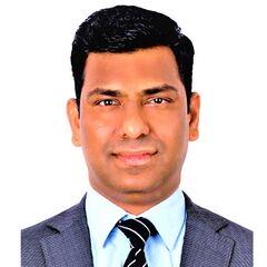 Dinesh Shetty, Accounting Manager