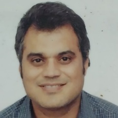 Syed Ali Abbas, Commercial Director