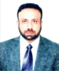 Kashif Sherazi, Divisional Finance Manager