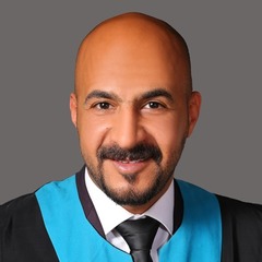 Dr- Zaid Abu-Bajeh, Chief Information Officer