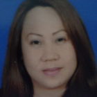 Marina Viray, storekeeper sales lady make monitor investment inventory and stock levels .