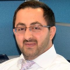 محمد ياسين, Senior Oracle Developer