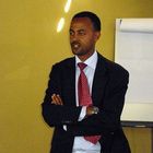 Dawit Arega Tadesse, HR Director 
