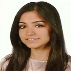 Yasmeen Qaedi, Analyst Human Resources Services