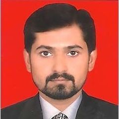 Waqas Yousaf, Data Entry Operator