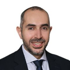 عبد الرحمن أبو الرب, Finance Manager
