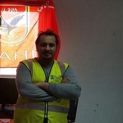 Ahmed Nabil, Senior Site Electrical and ICT Engineer