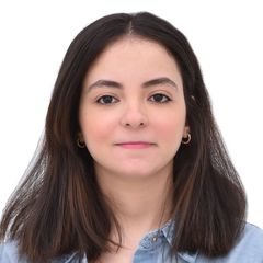 Mai AlAshry, Administrative assistant and Coordinator / Receptionist / CSR