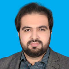 Ateeq ur Rehman Muhammad Riaz, Finance Manager