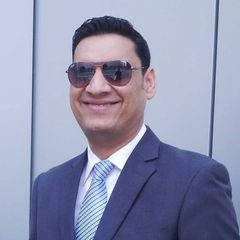 Ehab aziz jad, Regional business development manager 
