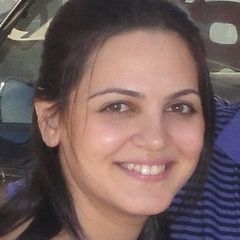 زينة أبوتين, Senior Business Consultant