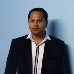Shafee Ahmed, Sales Manager