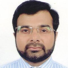 Junaid Jumani, Head of Human Resources