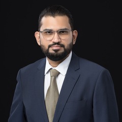 Ahtisham Habib Ahmed كاسكار, Service Delivery Manager