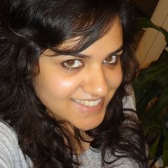 Neha Shariffi, Social Media Manager