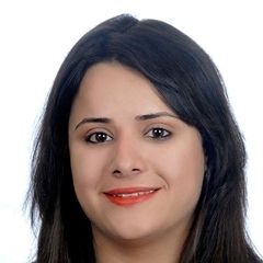 Sereen Hijazi, Head of Product Delivery
