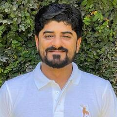 Fahad Umar, Senior Digital Sales Manager