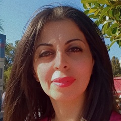 Radwa Habib Ibrahim Mansour, Volunteer Teacher of English and Computer for Adolescent & Adults
