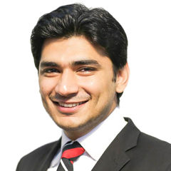 Daniyal Malik, Project Engineer