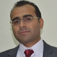 محمد شحاتة, ITOM Technical Consultant