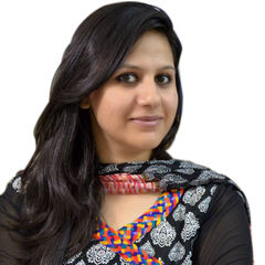 Amna Shahid, Business development Executive