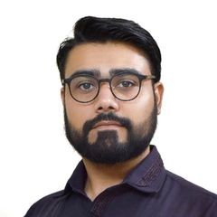Mohammad Faizan Atiq, Web Designer & Developer