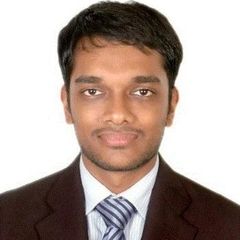 Yogendra Gupta, Management Trainee - Senior Consultant