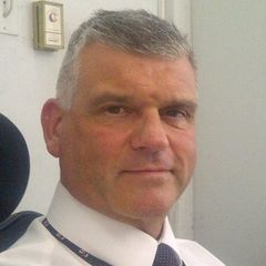 Andrew Rothwell, Business Support Director