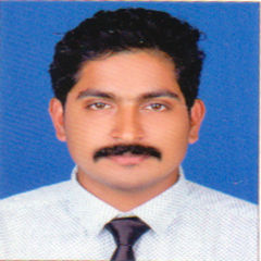 jibin babu babu k george, instrumentation supervisor