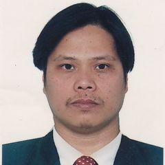 Najeeb Abdullah Mamacotao, Accountant / Procurement Officer