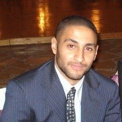 Mohamed Khaled, sales agent