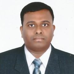 VINAYAKAMURTHY CHELLADURAI, Finance Officer