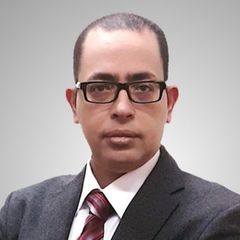 Mohamed Abdrabou  CTP®CertIFR®, Treasury Section Head