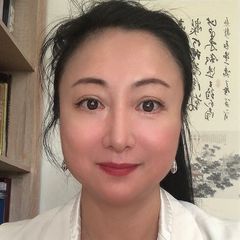 ليندا Zhang, Executive Assistant to Managing Director 