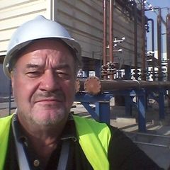 Jean-Pierre Jauss, Power Plant Specialist O&M