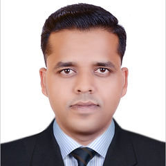 Shashank Sogalad, Senior Sales Executive 