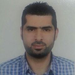 مهدي الشيخ, Senior Data analyst and GIS expert