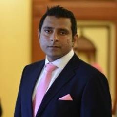 Junaid Ahmed, Manager Accounts and Finance